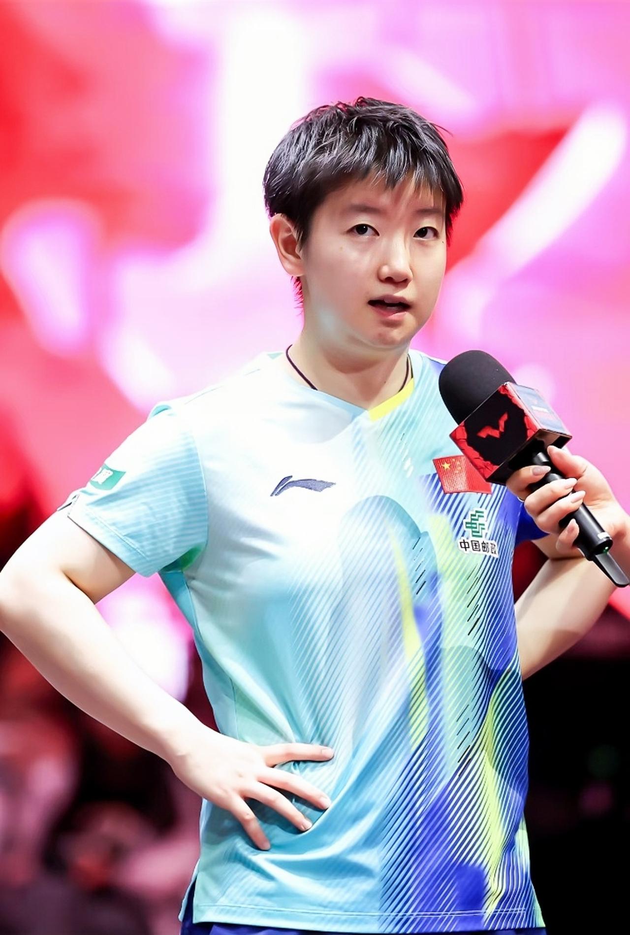 不查不知道，一查简直惊呆了，没想到日媒竟然给孙颖莎取了这么多经典的外号！