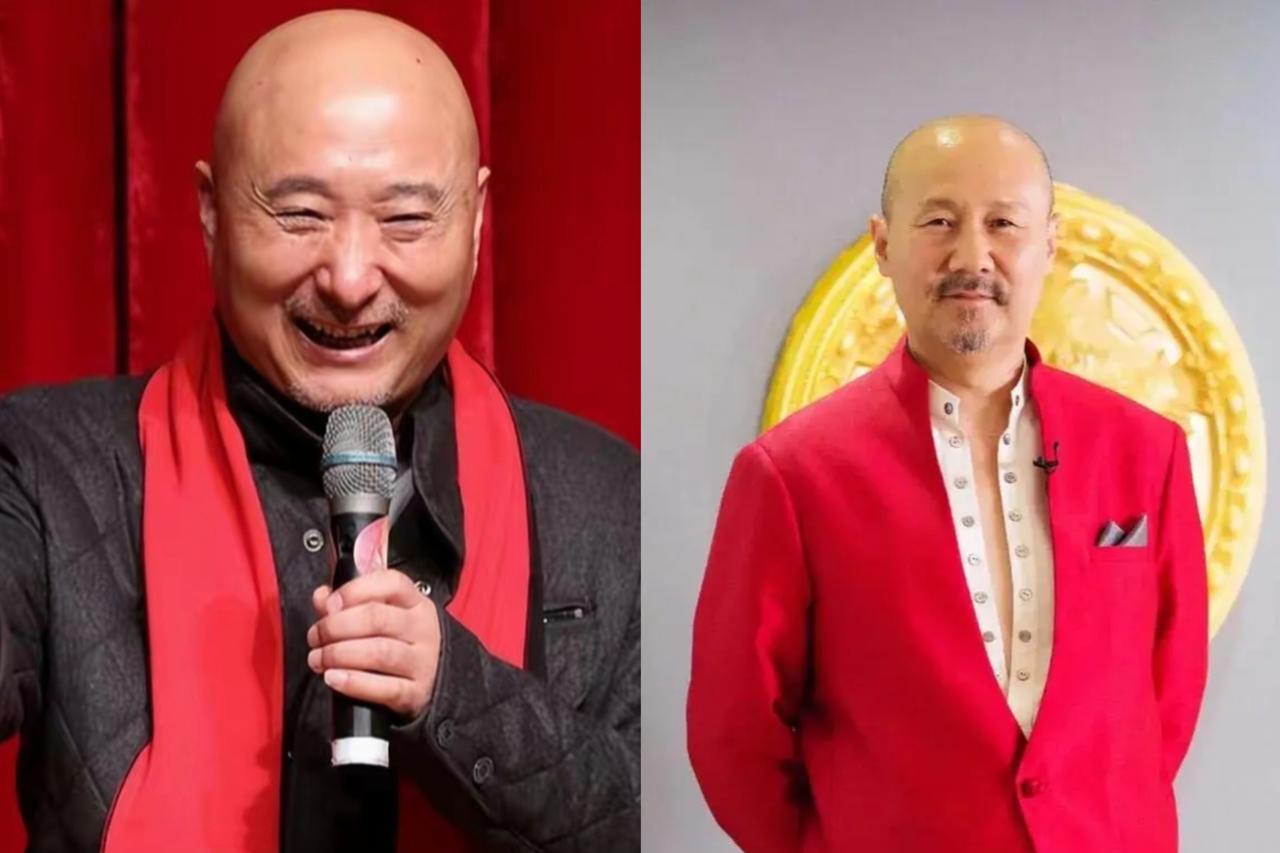 2011年，陈佩斯去内蒙古商演，刚下飞机就接到腾格尔的电话:“来我家喝酒，不来就