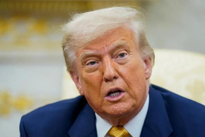 特朗普对中国发出前所未有威胁，提出“瓦解”言论。美国总统特朗普18日再次扬言