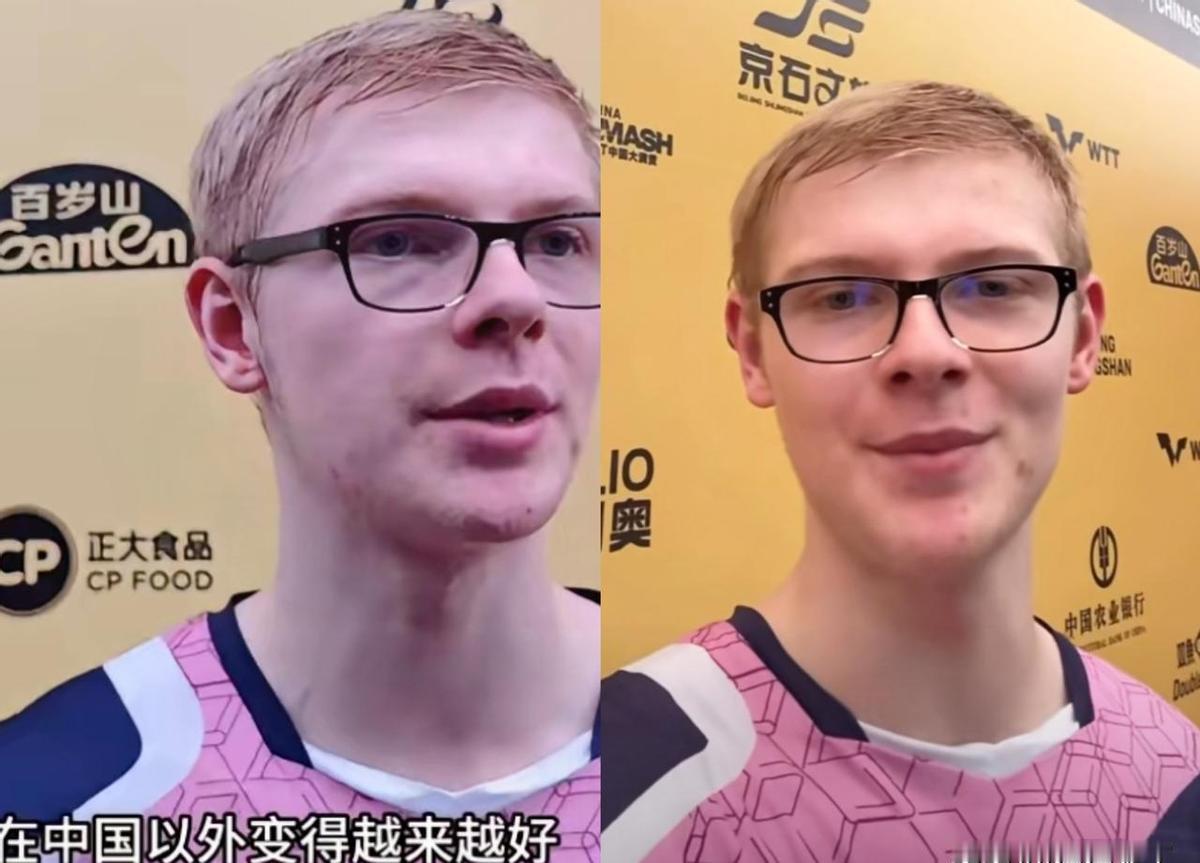 勒布伦赢了林诗栋，嘴上没把门，说“我们越来越多赢东方选手”。这话一出，全网炸了