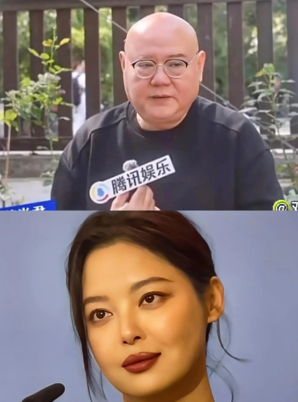 《日卦中天》的导演说，其实，辛芷蕾并不是我电影女主的第一人选。最后会用辛芷蕾