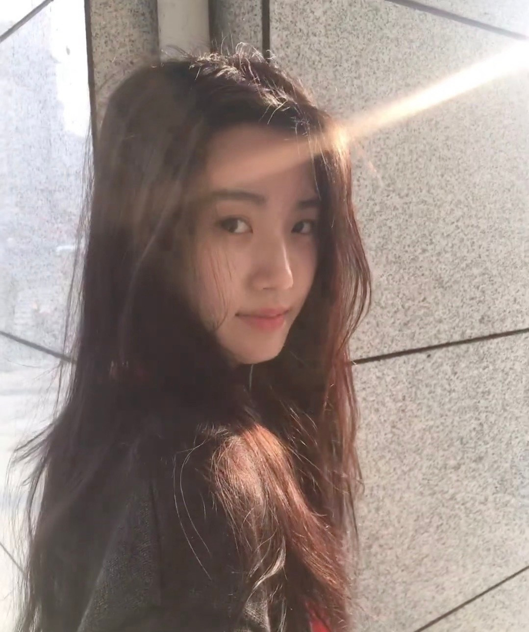 噜噜晓live图我的妈[爱心][爱心]简直氛围感女神啊没人懂这个卢昱晓