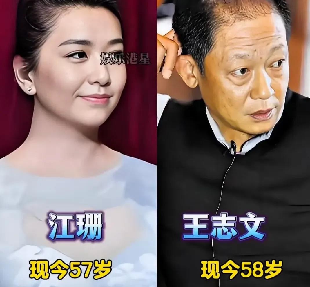 王志文这辈子，戏里戏外都绕不开一个“情”字。江珊、左小青、田海蓉、许晴、徐帆，哪个不是当年荧幕上顶顶