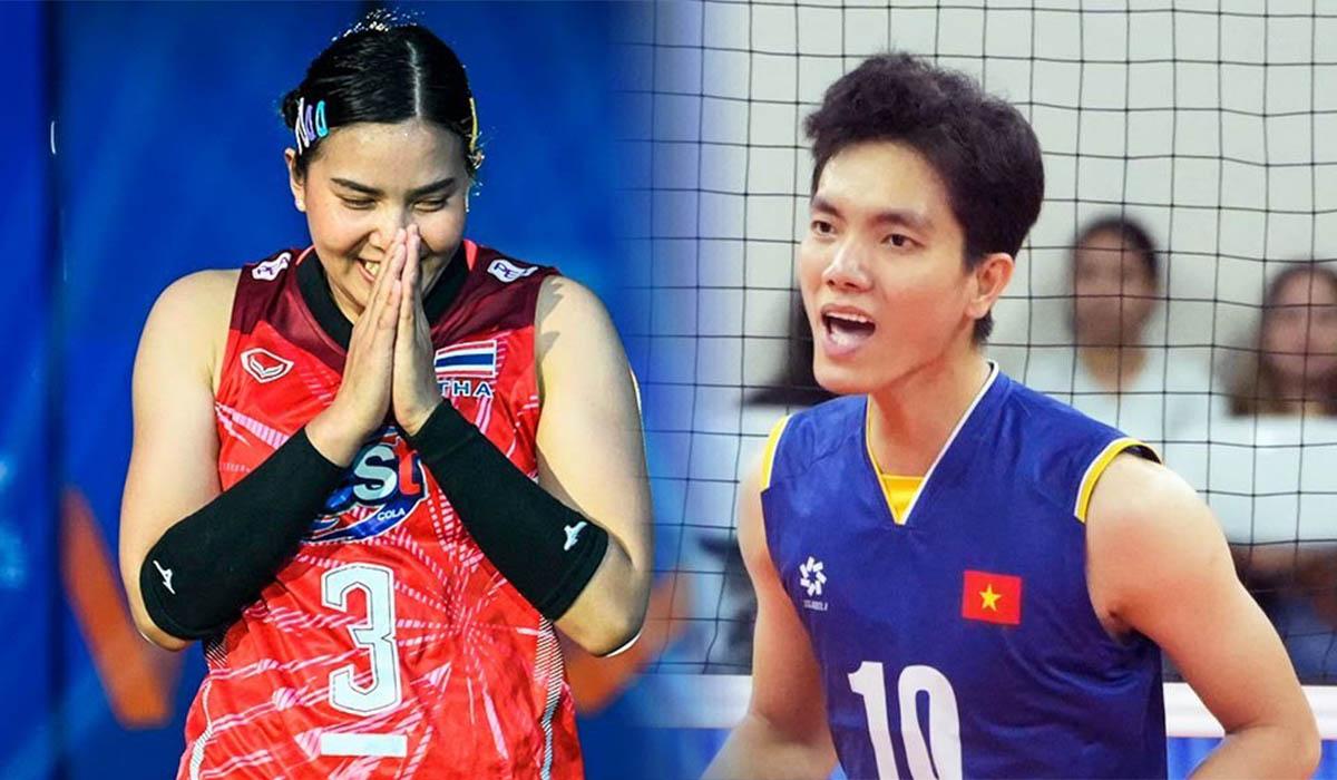 阮氏碧泉正式无缘东南亚运动会！越南体育局公布了越南女排参加2025年东南亚运动会