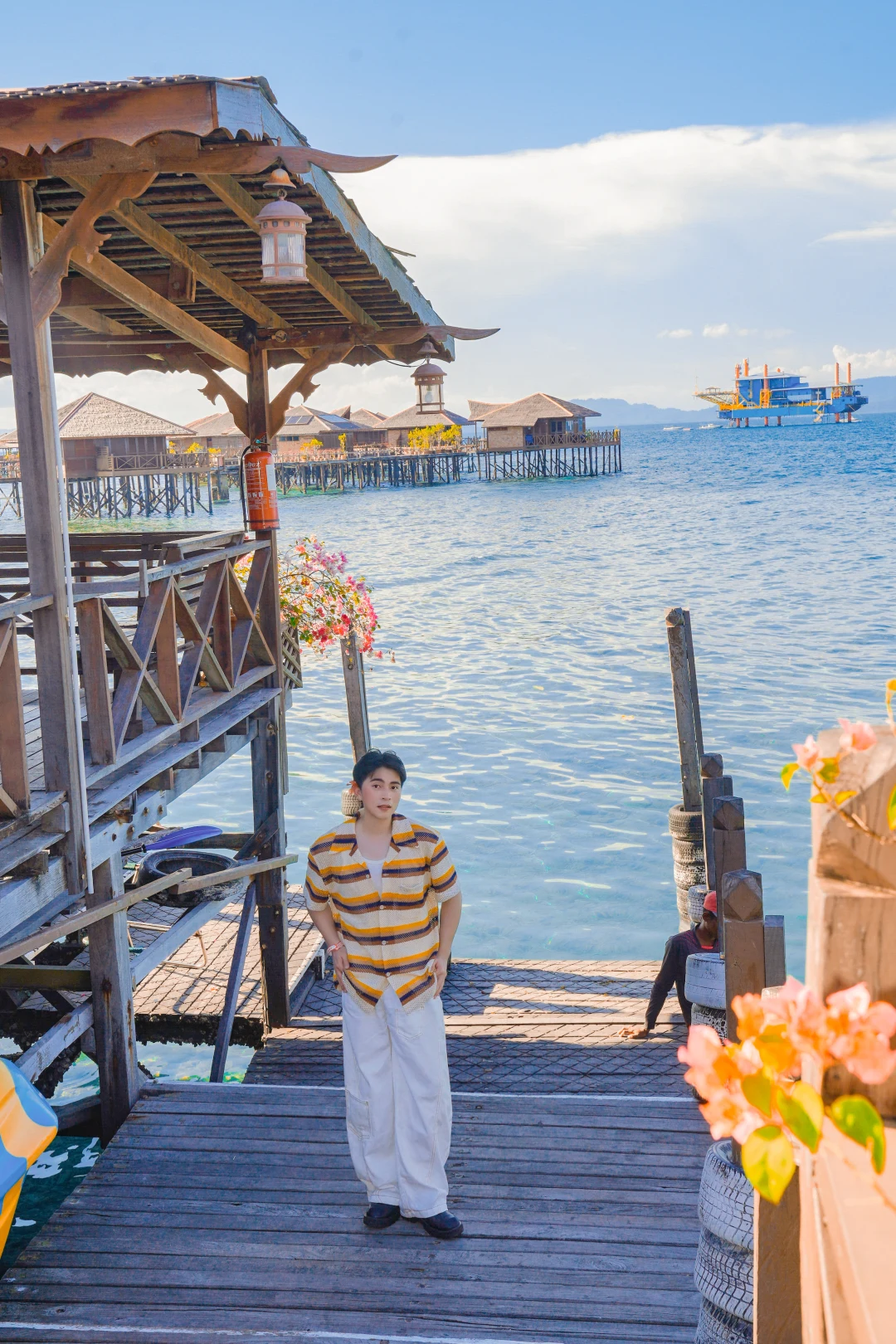 冬季海岛游🌊人均3k玩转亚庇仙本那！