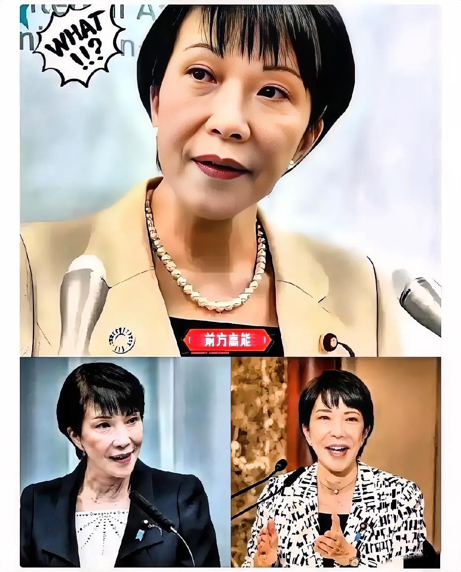 快讯！快讯！日本和全世界都沉默了2025年9月24日，日本自民党总裁候选人