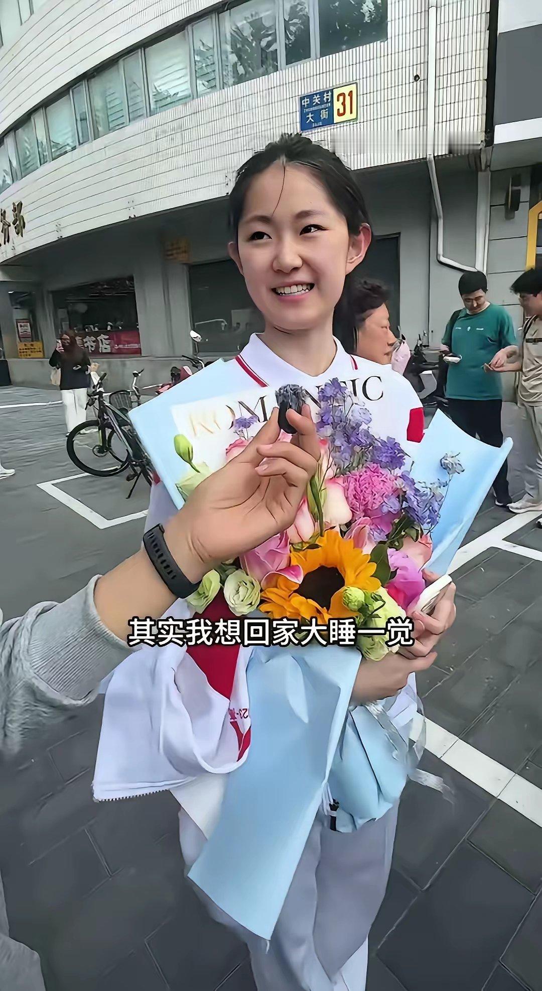 高考众生相