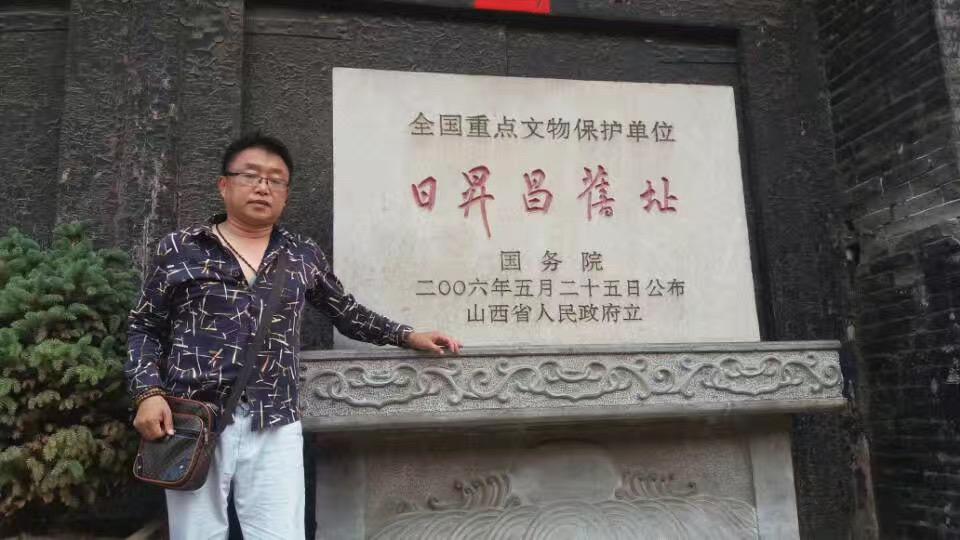 拍一张图片证明你去过的地方