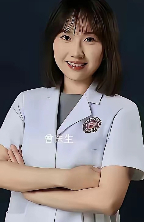 祖院长夫人的正脸和侧脸照都被曝光