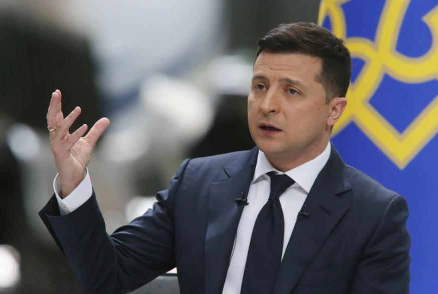 乌克兰正式宣告了！11月26日，乌克兰总统泽连斯基通过官方频道发布重磅声明，