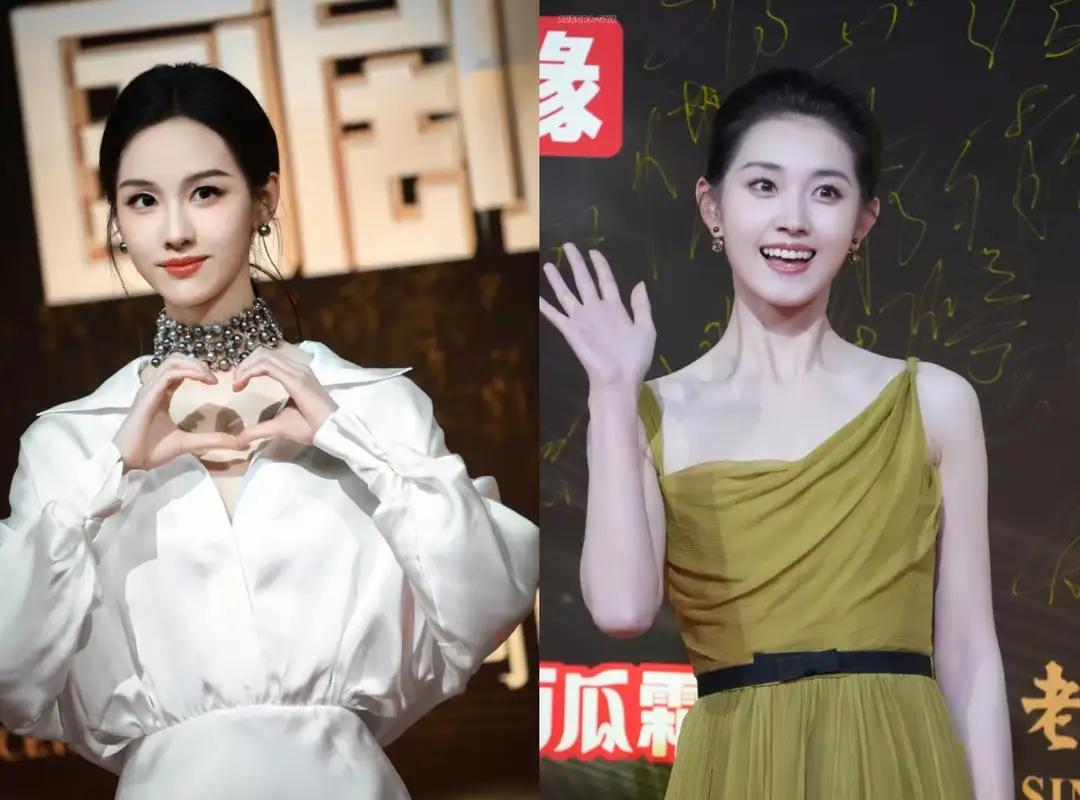 非要把这两位放一起比较吗？说实话我都有点分不清谁是谁。