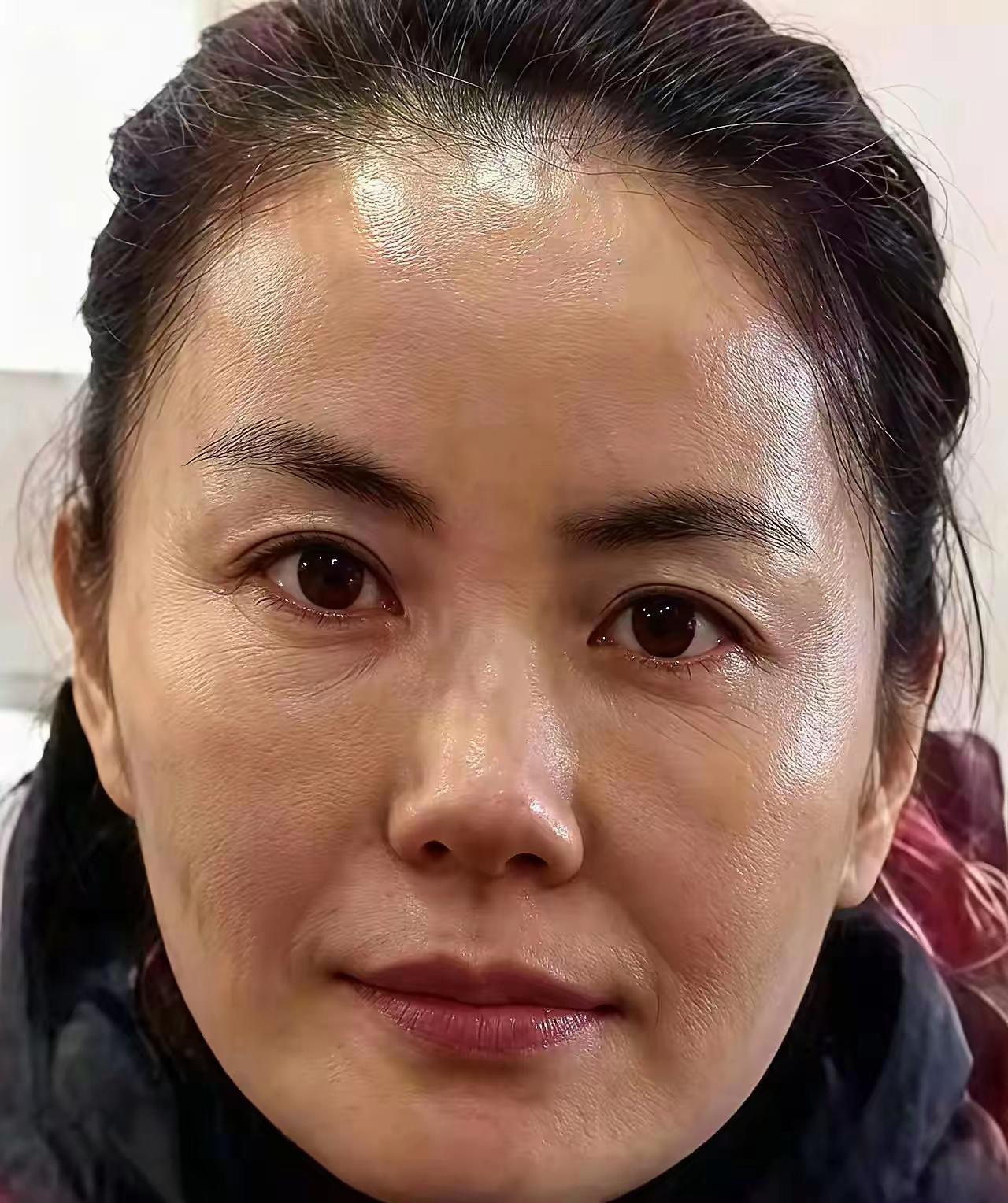 王菲变王石