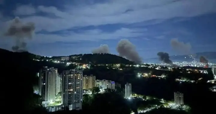 委内瑞拉已经倒下了, 中国终于出手, 另一个反美国家绝不能倒