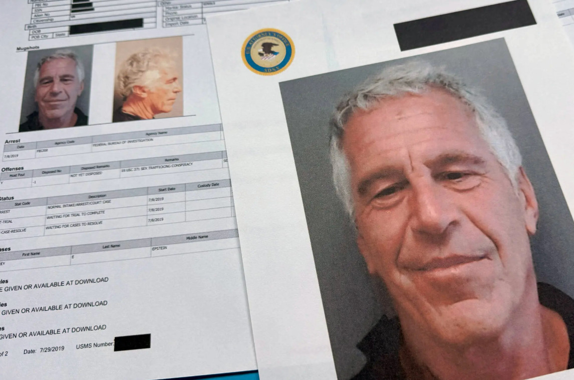 【拉夫罗夫：#爱泼斯坦案暴露西方真面目#】#爱泼斯坦案超出人类理解范畴#俄罗斯