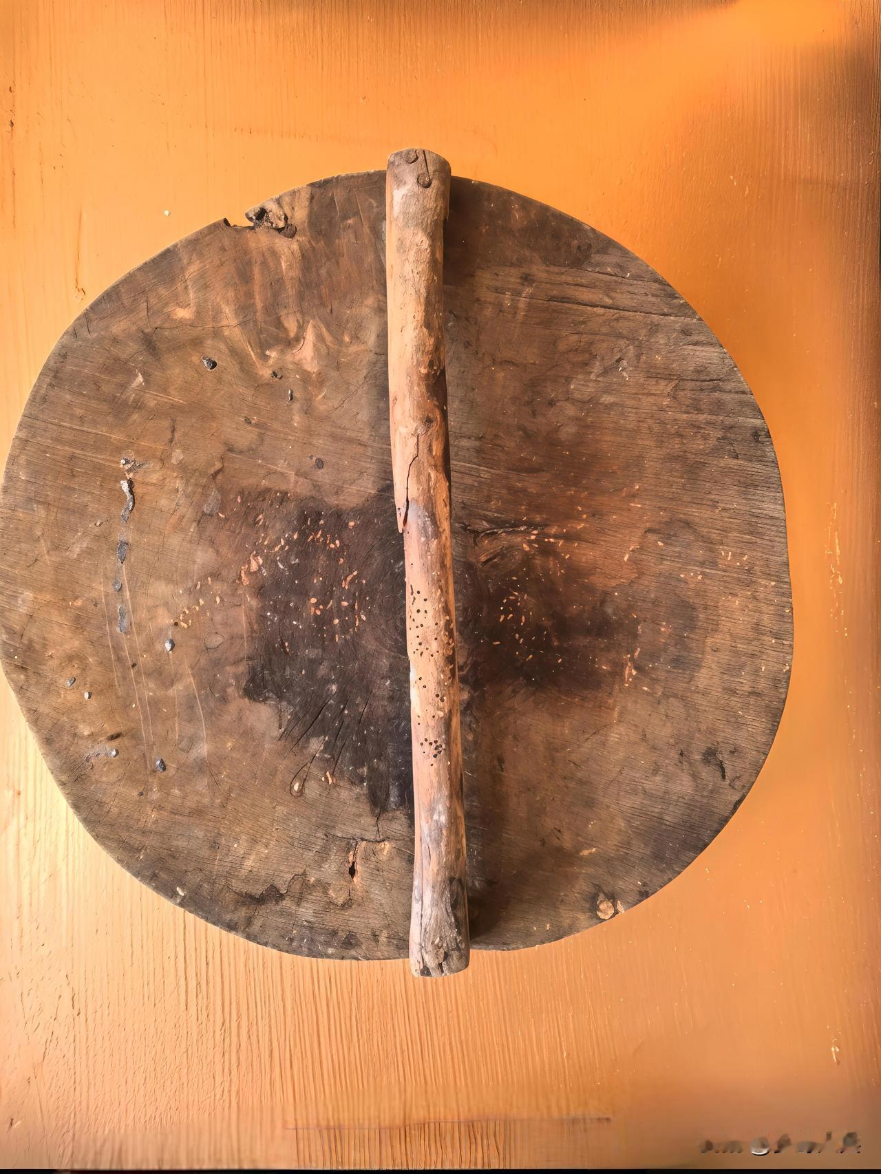 这老物件问了90多个人都不见过？都不知道是干啥用的，能够见过它的人应该都在50岁