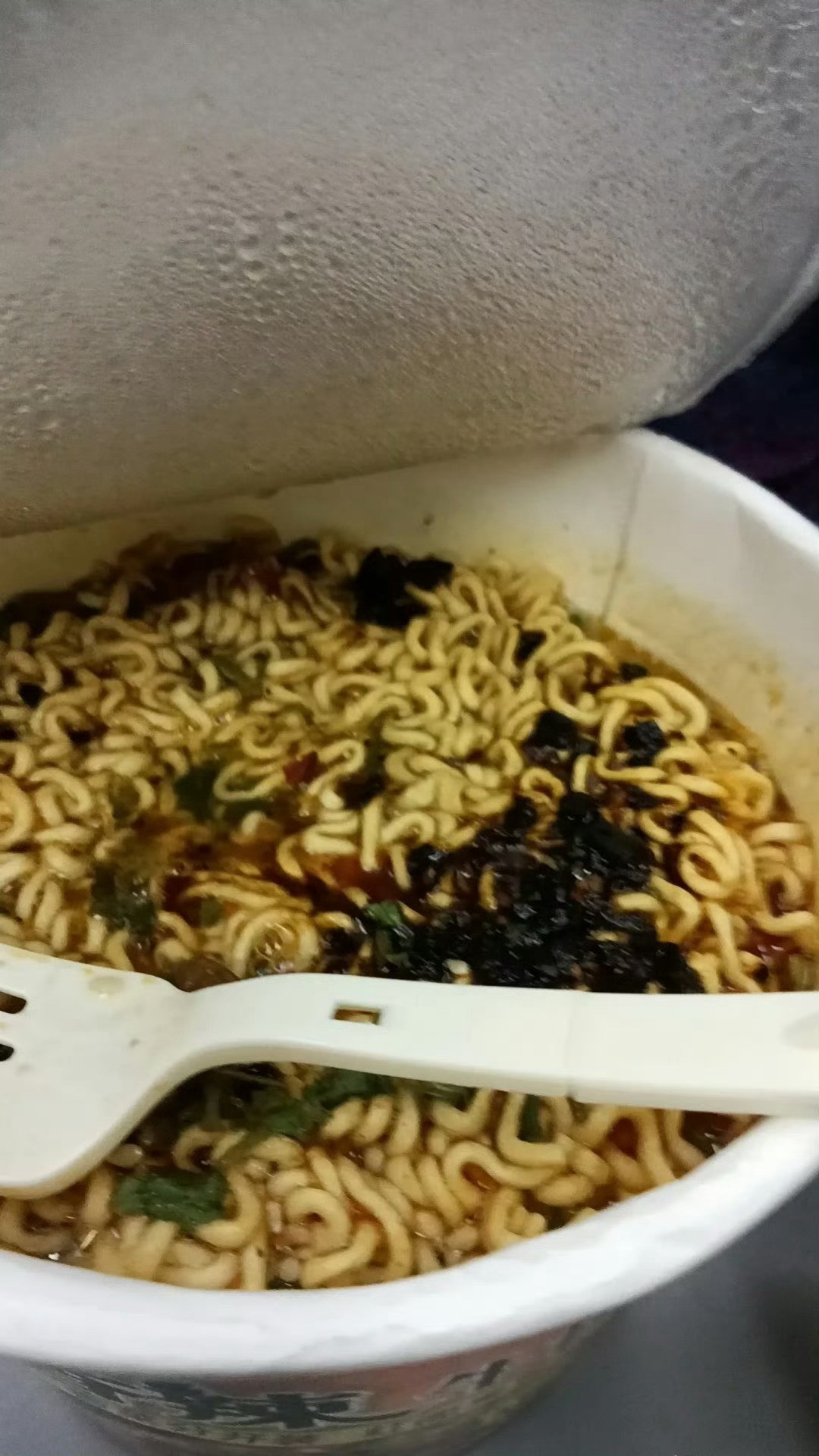高铁上不能吃泡面了吗？高铁去泡面化​​​