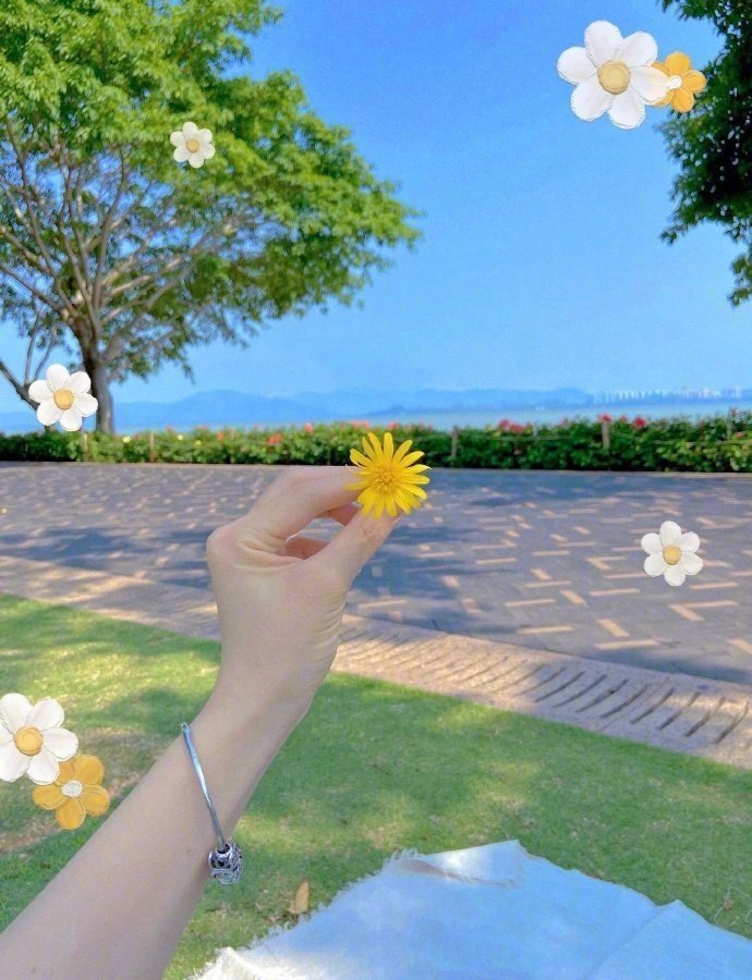小事见格局细节见人品时间本无事一切在人心做好自己该做的懂感恩要善良剩下的