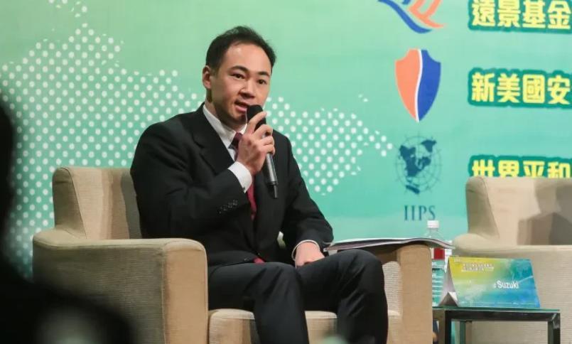 “罢赖听证会”将席卷台湾的时候，日本政客窜访台湾，这是给赖清德撑腰吗？12月22