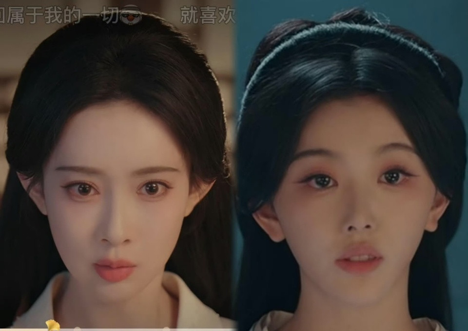 孟子义的脸怎么这么长