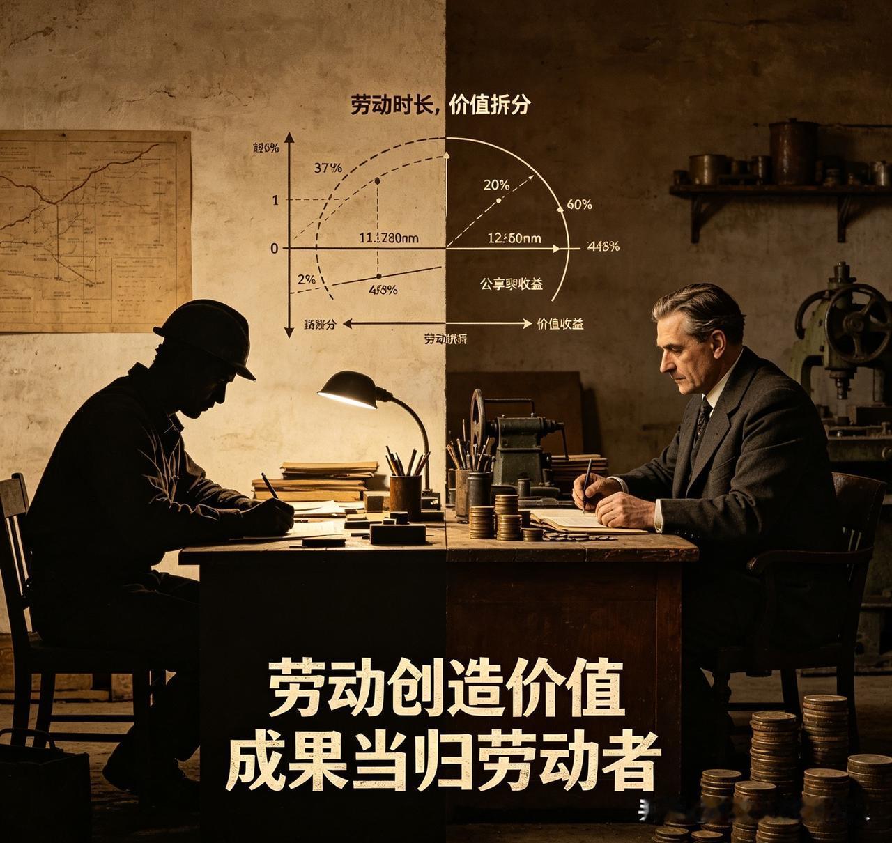 欧美资本世界为什么惧怕马克思主义，说它是幽灵？平日里资本家发放薪资时，总会营