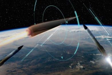 中国拦截成功!外媒:颠覆了美国的军事霸权!据环球网报道,中国“陆基中段反导拦