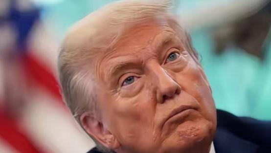 当美国无法填补38.5万亿美债的时候，当美国面临崩盘危机的时候，美国不可能坐吃等