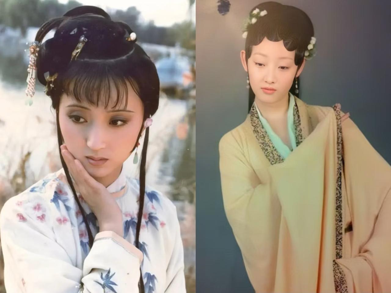 感觉郑晓龙这次，翻拍《红楼梦》怕是要踩坑啊！他一开始选林黛玉就没找准方向