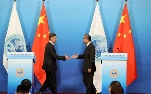 7月15日，中方已经正式官宣，上合组织峰会将于8月31日至9月1日在天津举办，并