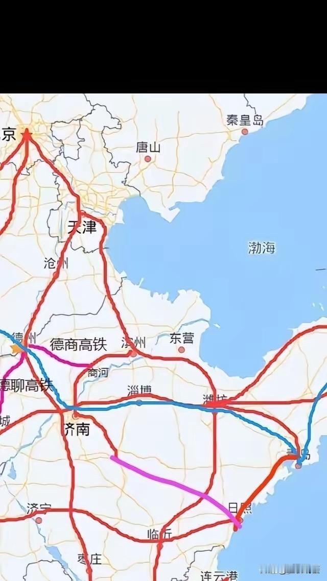 济莱高铁如今近乎“运椅子”的状态，每日仅四趟车次，上座率惨淡，核心原因便是线路修