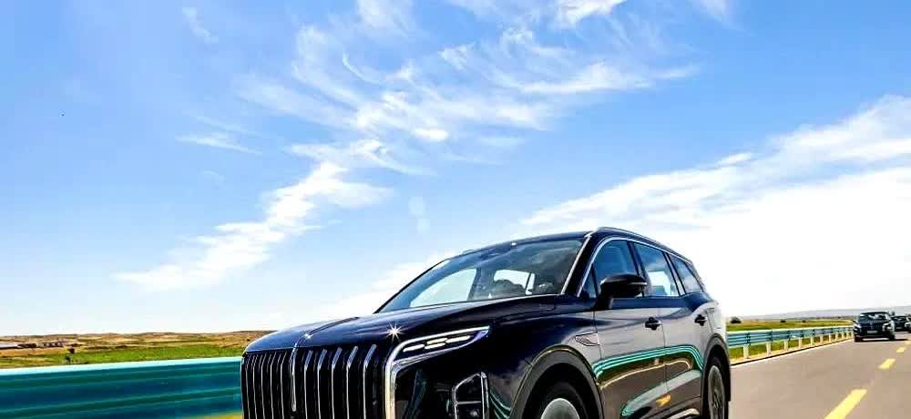 国产豪车排行前10名:第一名：红旗国礼——718万第二名：仰望U