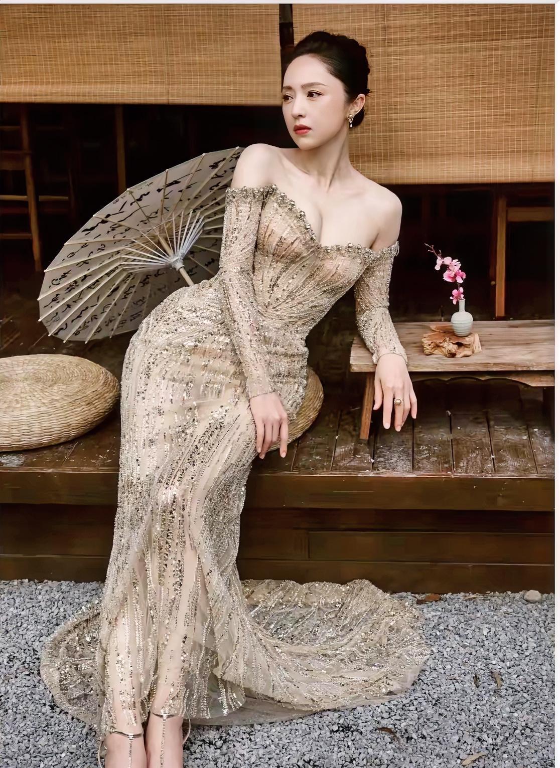 董璇，170cm，温柔贤惠