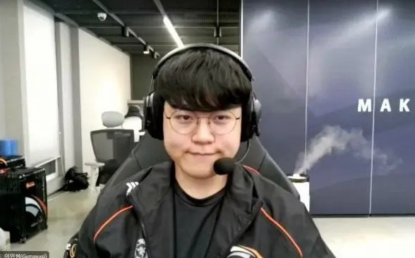 Gumayusi: HLE给予了我尊重;能和T1打出精彩比赛并且取胜