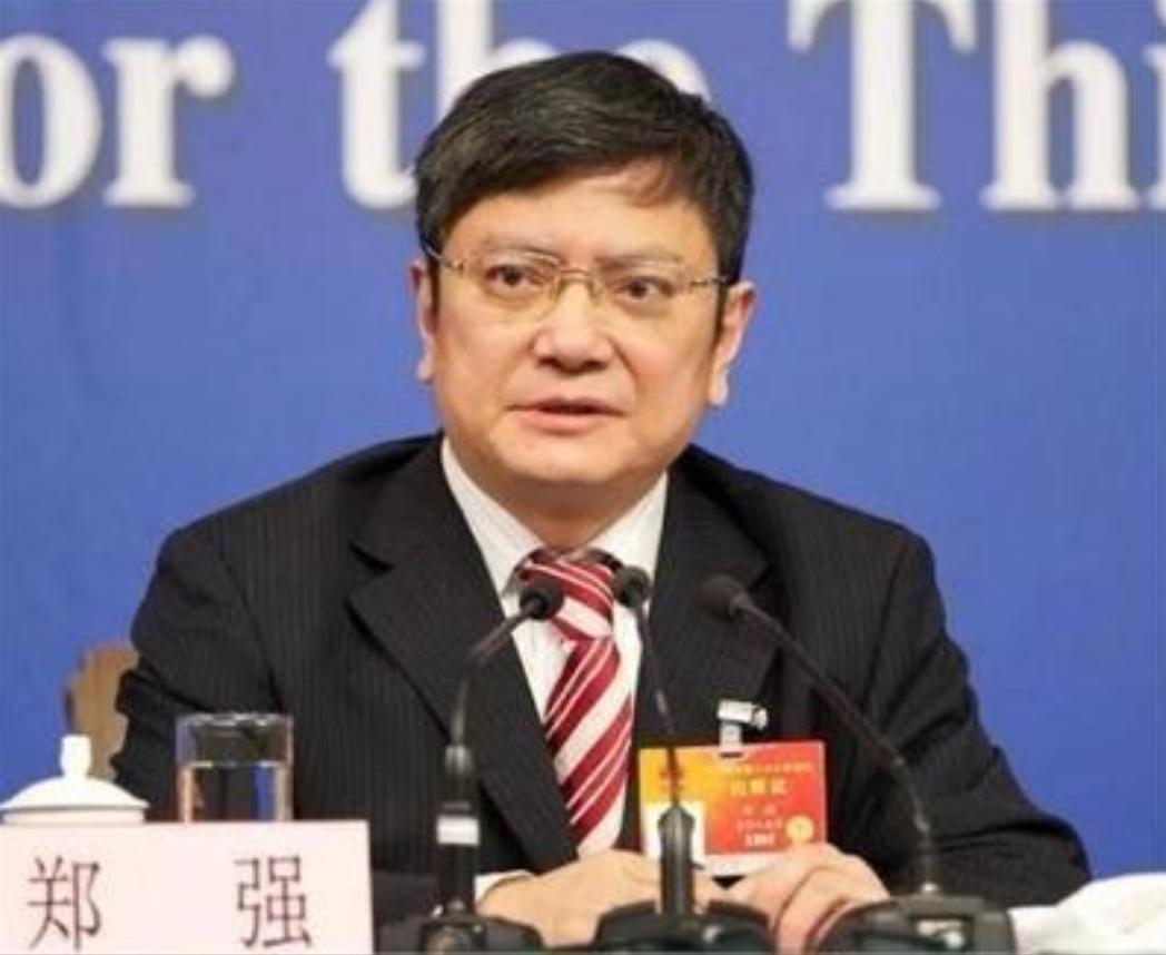 郑强教授，再次语出惊人！据媒体1月21日报道：他曾表示：“中国是人口大国、劳动力