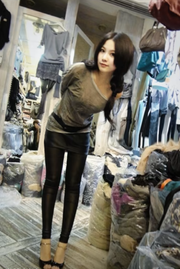 13年前服装批发市场的牛马生活
