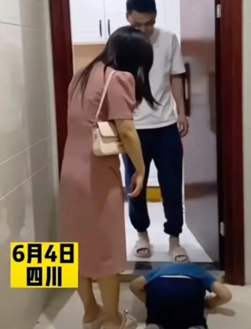 泪目！四川，男子救了一名落水的儿童，第二天妈妈带着10000元来感谢男子的救命之