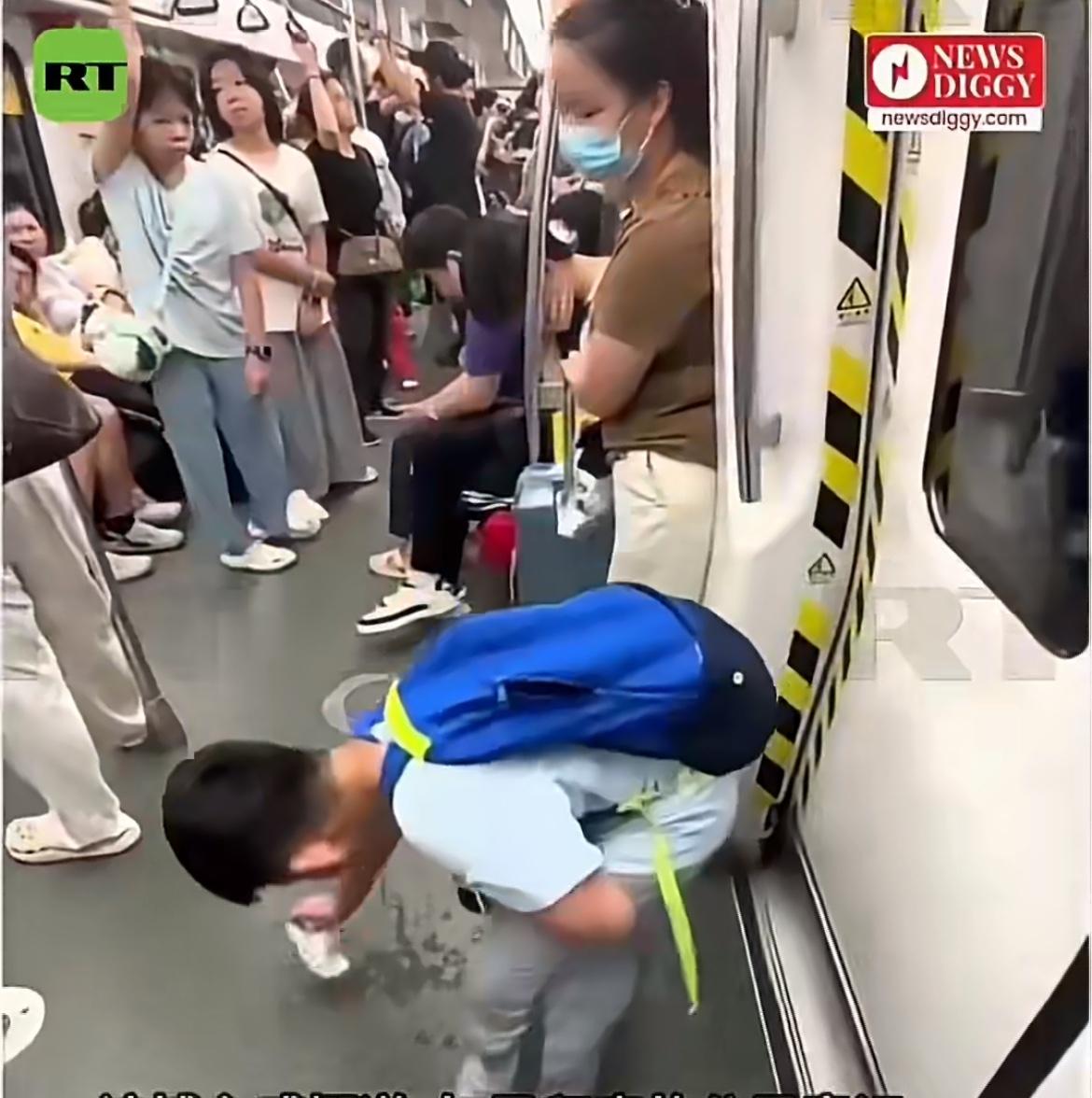 印度博主：如果印度人有中国小孩1/10的素质，那我们的国家会变得更加美好印度