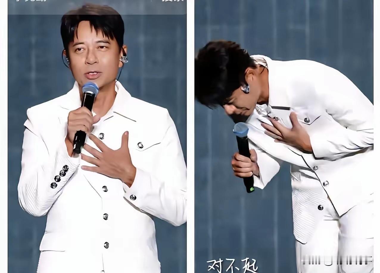 李克勤的包头可能要堵了！不是因为中秋没提前到也不是因为电车没电而是拼