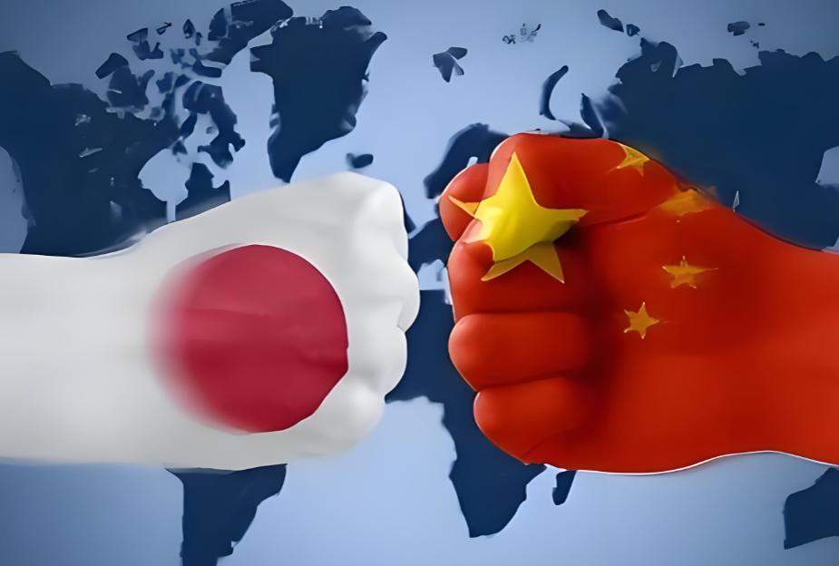 中日冲突如果演变成中日战争，那么这个世界可能除了俄罗斯与朝鲜，全世界很有可能都会