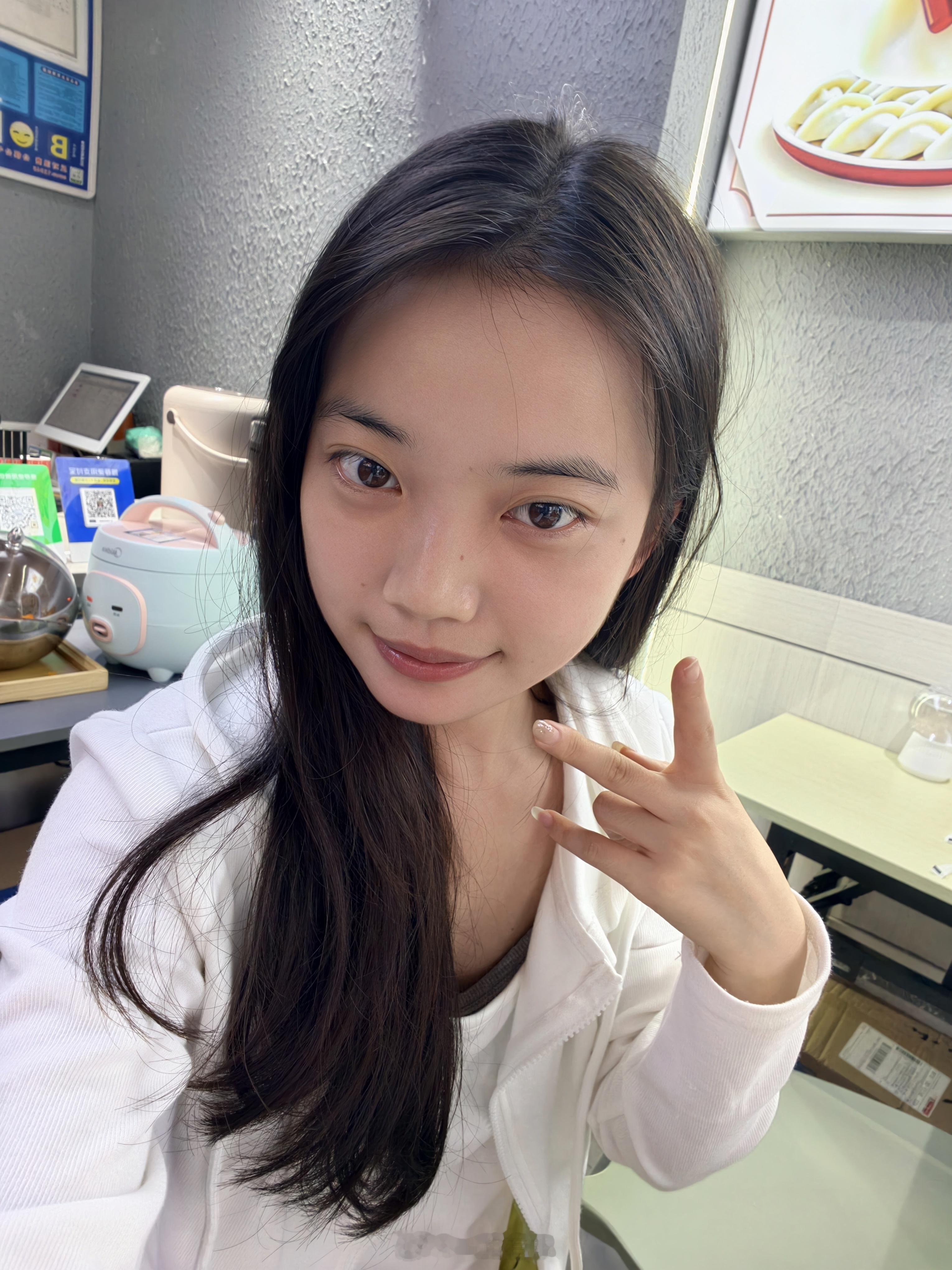 手工水饺真的好吃呀