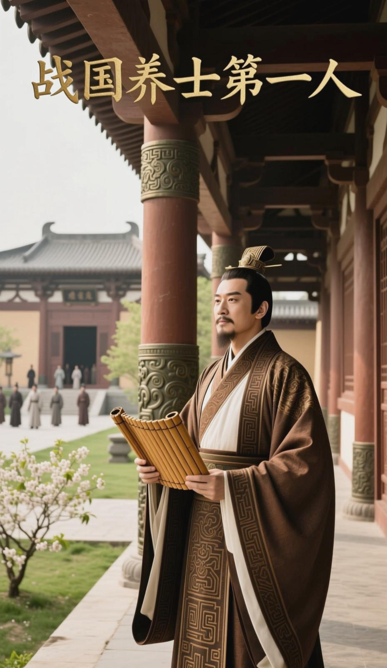 孟尝君田文子孙为何会惨遭魏齐两国联手屠杀？一、孟尝君田文子孙惨遭魏齐两国联手屠