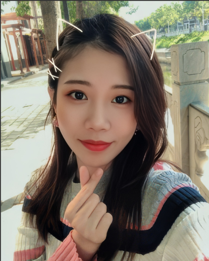 这位姑娘才是《藏海传》香暗荼声音的出处！肖战和黄觉在拍《藏海传》时，是现场收
