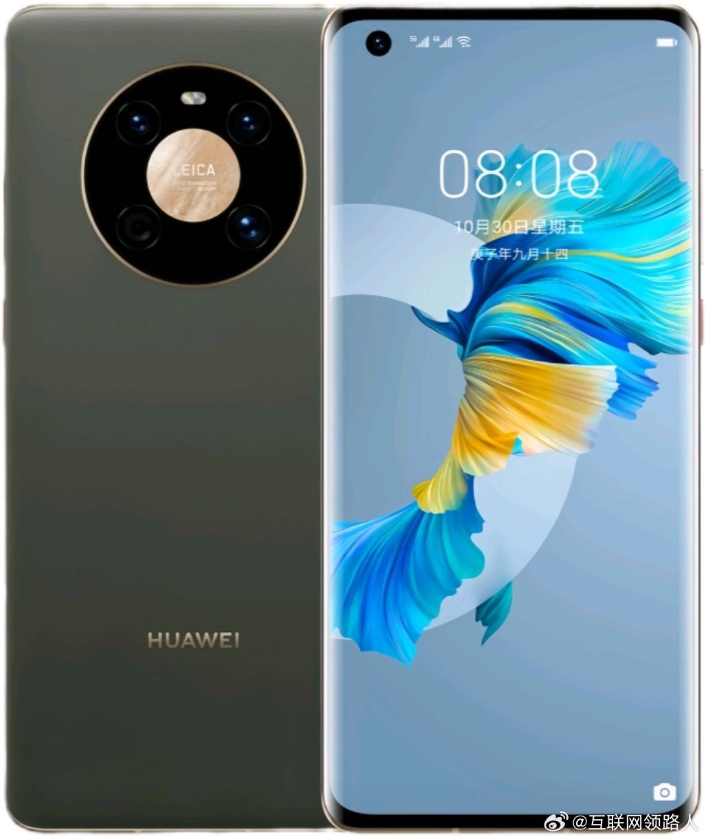 我用的是华为Mate40Pro。这手机在2020年10月发布，到现在都还很火呢