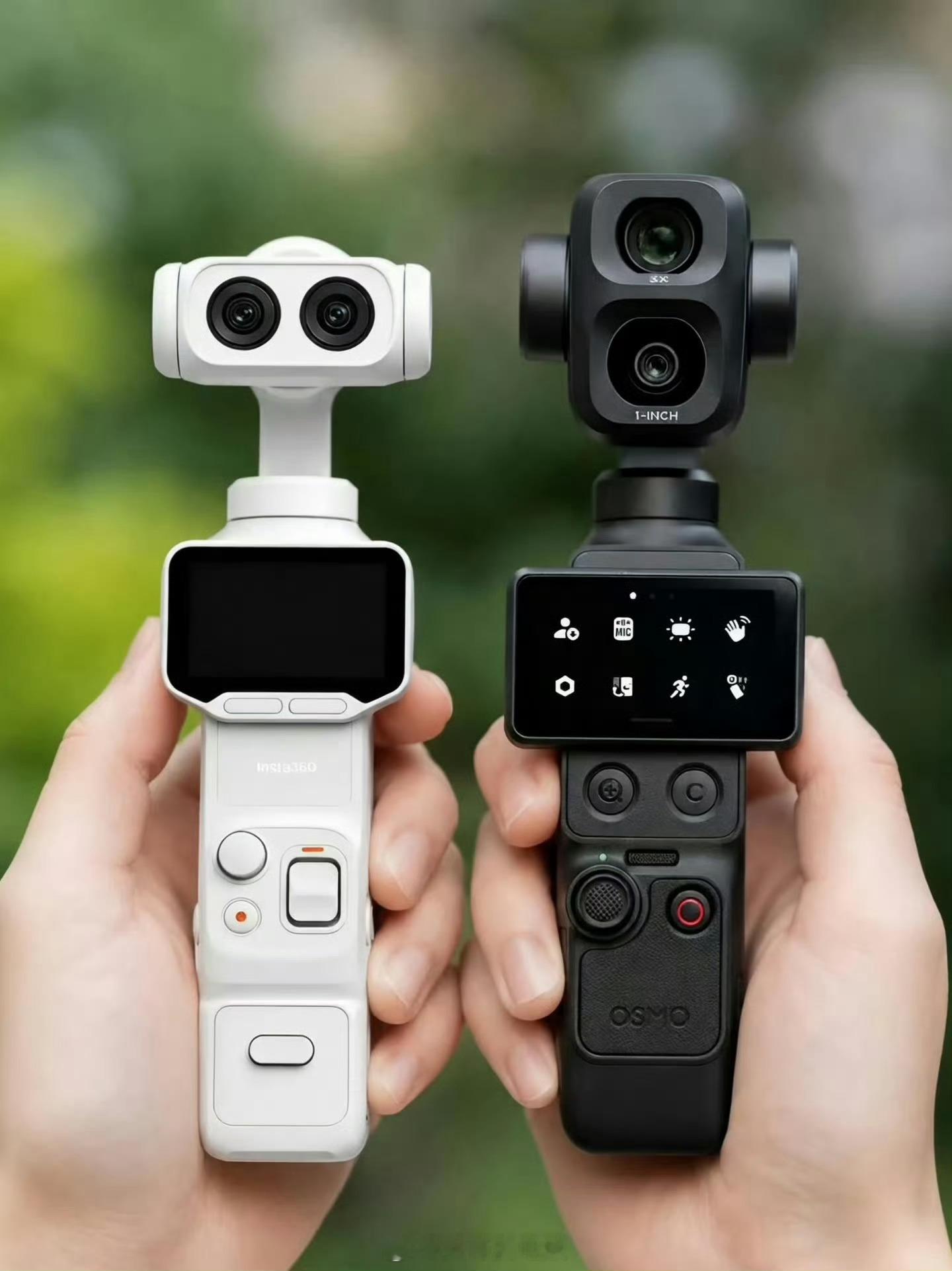 vivoPocket样机测试中，排期年底，对标大疆影石以前大疆Pocket独占