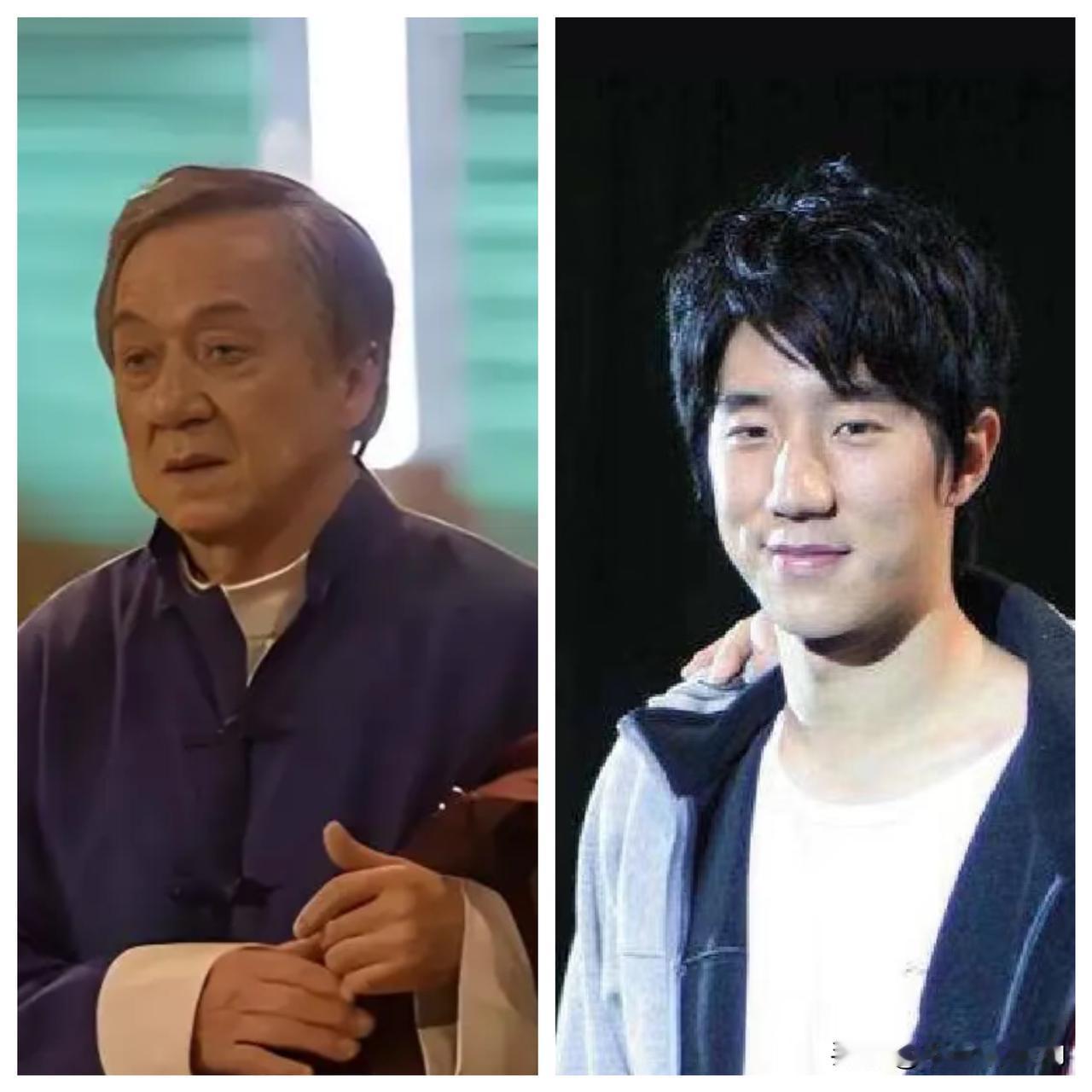 71岁成龙的悔悟：赢了全世界，却把儿子骂成了陌生人！成龙，银幕上无所不能的