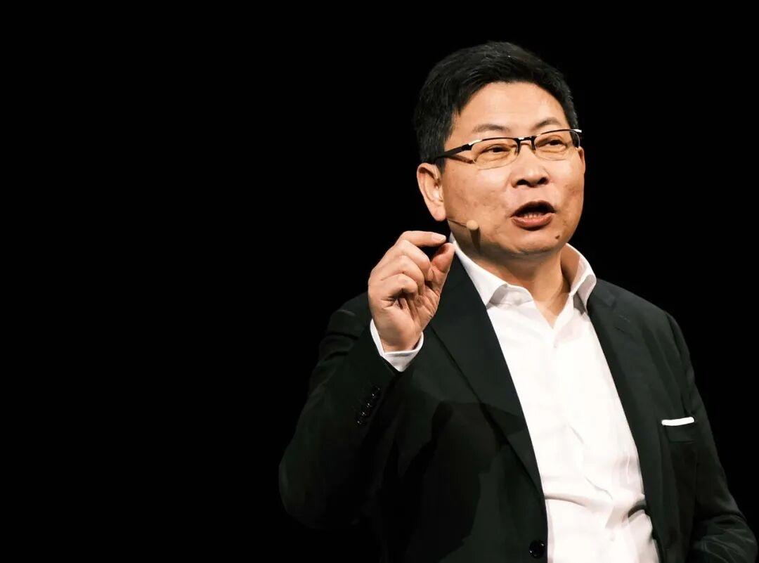 余承东：华为盘古大模型，行业绝对的全球先驱者，遥遥领先！2026年6月