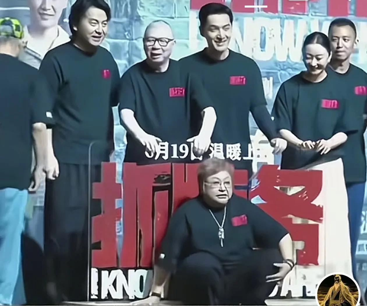 冯小刚拍《手机》，冰冰完了冯小刚拍《老炮儿》，两个帅哥完了冯小刚拍《抓特务》