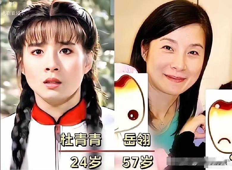 时隔三十多年，《青青河边草》演员现状差距悬殊，有人退圈有人离世。女主岳翎凭杜青