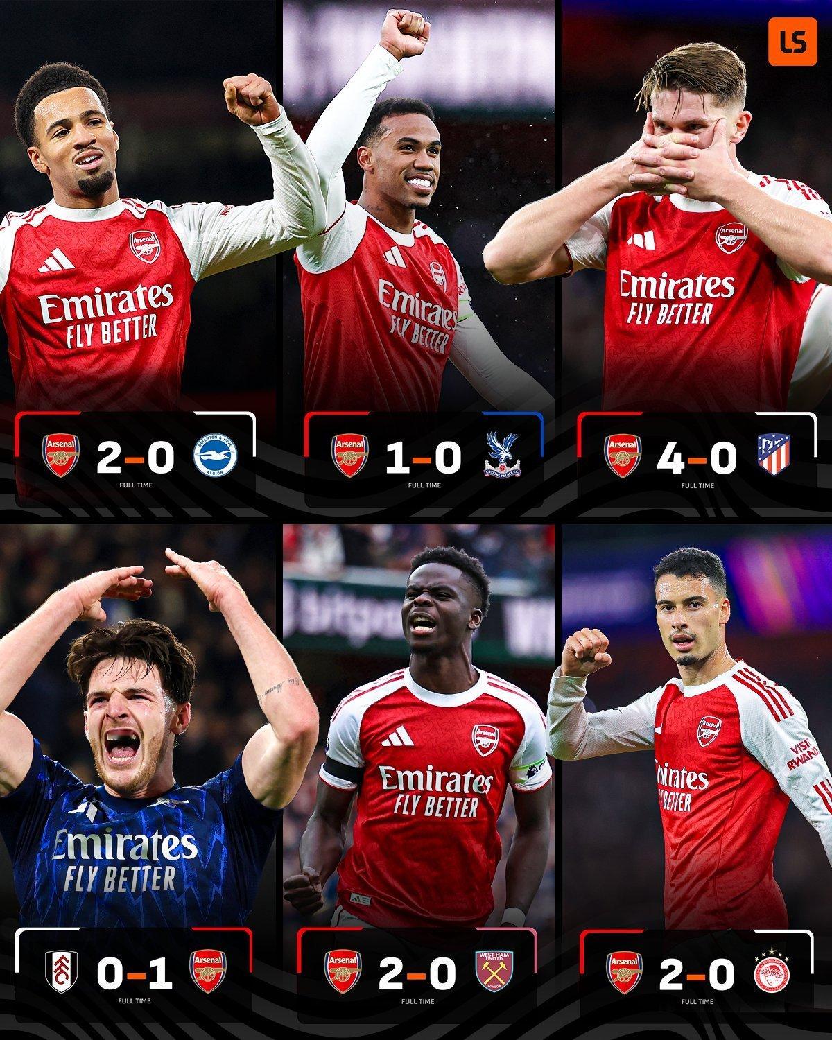 【什么叫从从容容游刃有余】2025年的10月已经写入历史阿森纳成为英