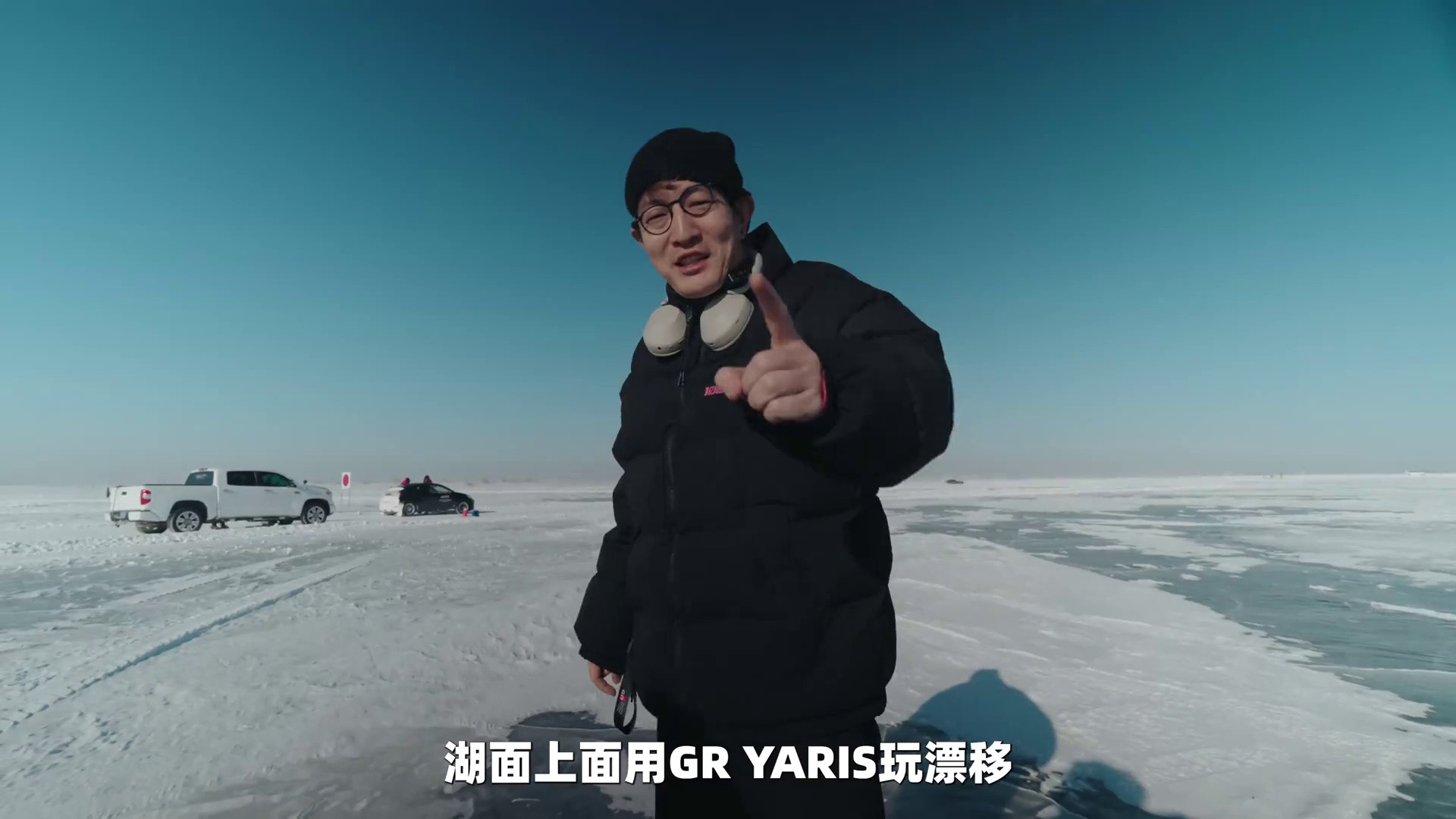 征服复杂路况！这台车带来极致驾驶享受