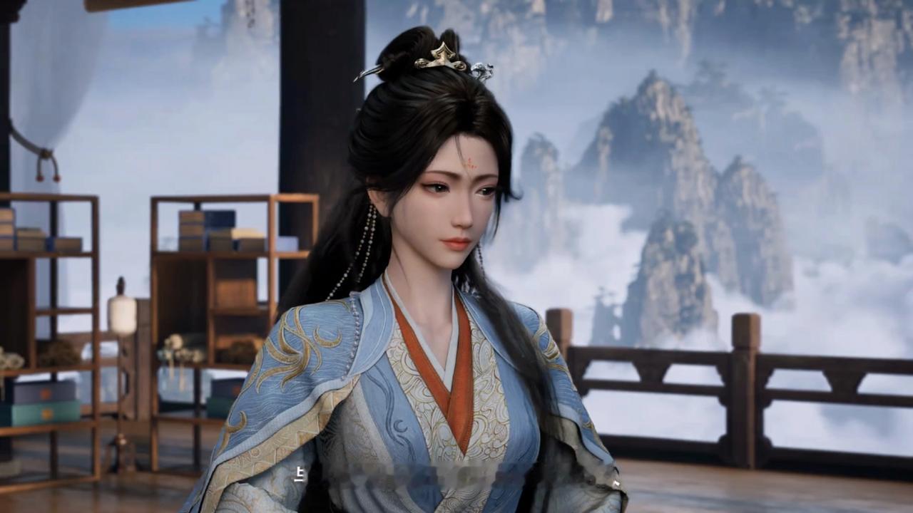 《凡人修仙传》下一集看点梳理:第一:南宫婉已经去到落云宗，还换了落云宗常服。真